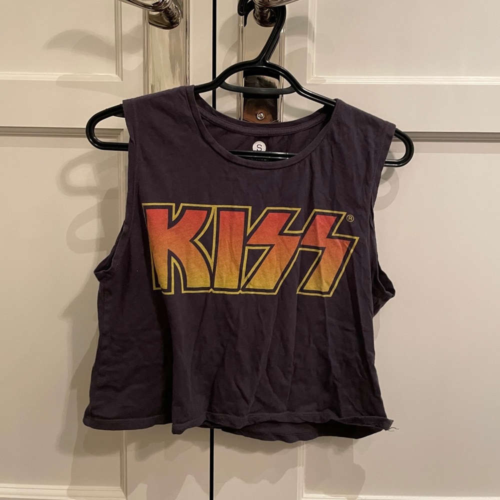 KISS band merch
